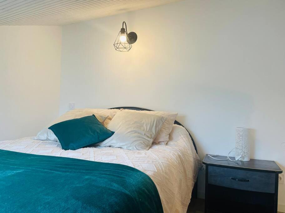 L'Ecolier Futuroscope 4 Personnes Apartment Beaumont  Bagian luar foto