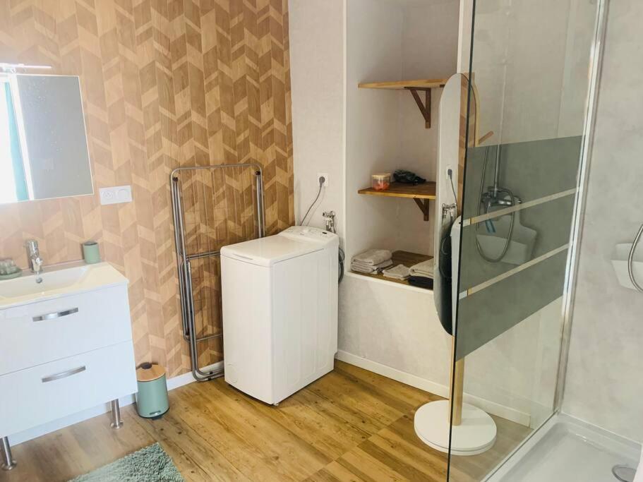 L'Ecolier Futuroscope 4 Personnes Apartment Beaumont  Bagian luar foto