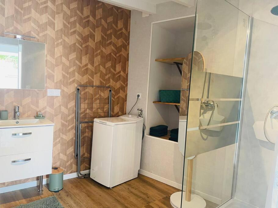 L'Ecolier Futuroscope 4 Personnes Apartment Beaumont  Bagian luar foto