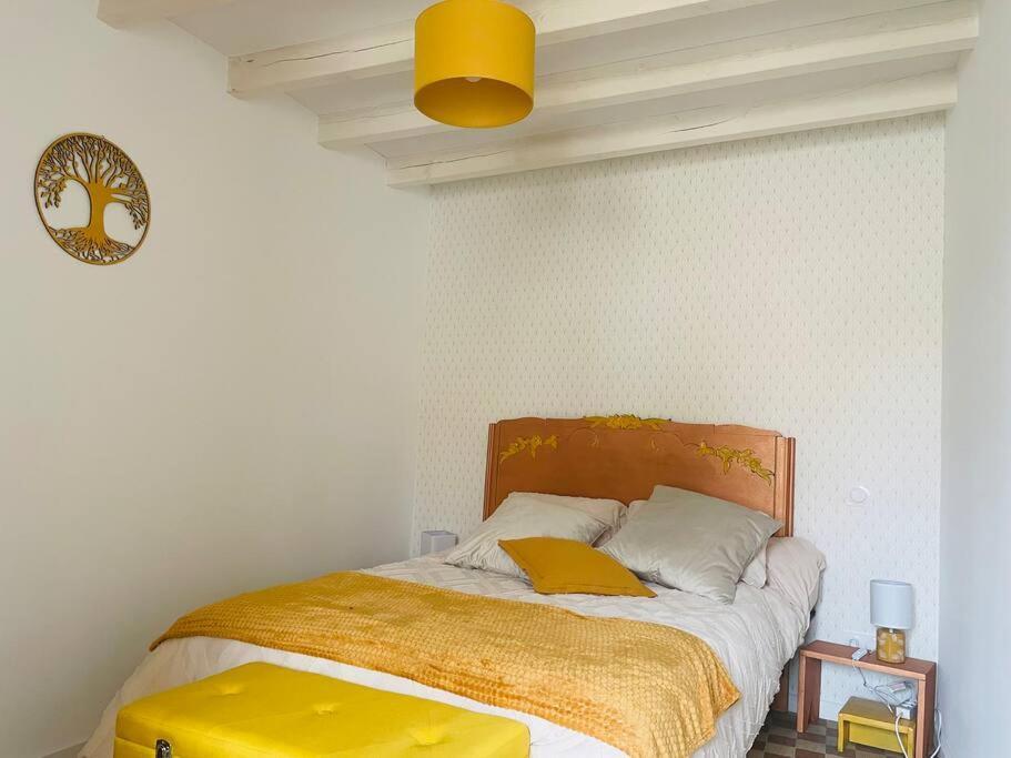 L'Ecolier Futuroscope 4 Personnes Apartment Beaumont  Bagian luar foto