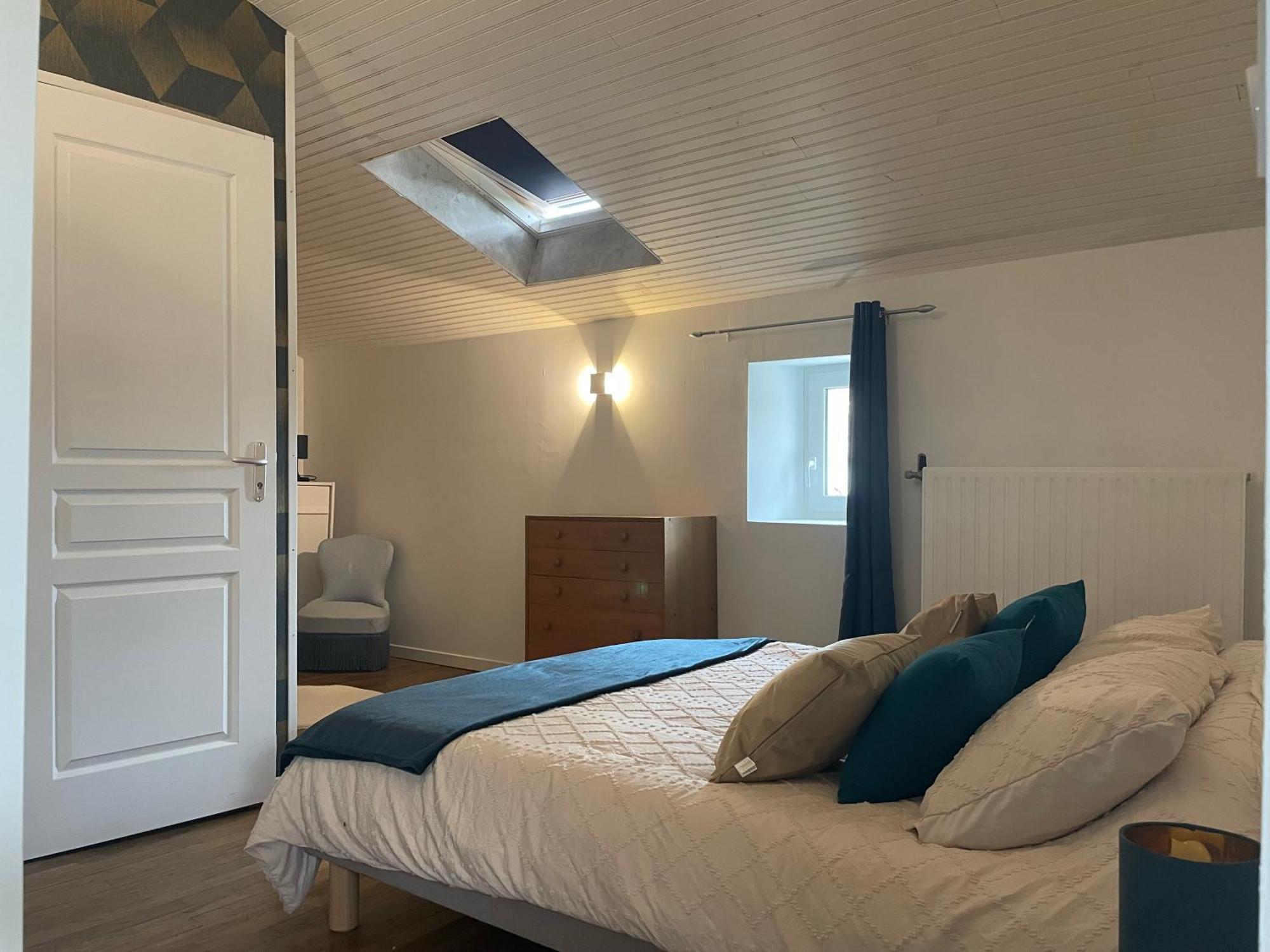 L'Ecolier Futuroscope 4 Personnes Apartment Beaumont  Bagian luar foto